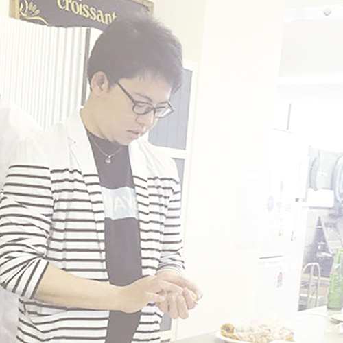 IWELL寿司、開店!?