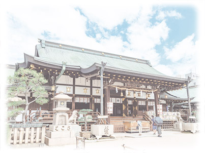 夏の花火と神様と。〜 天神祭のお話